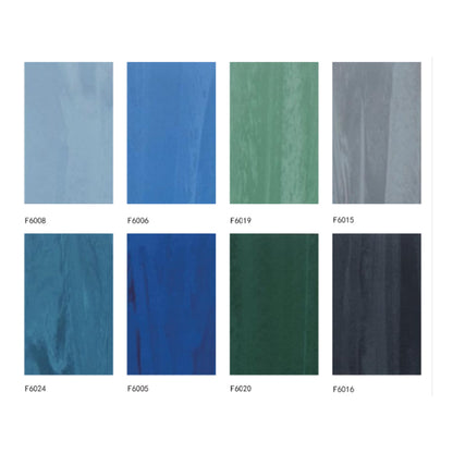 HuaJing Directionally oriented pvc permeable core rolls Starting lot 1000 square meters(Price please ask customer service)waterproofing insulated board