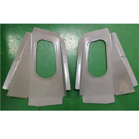LEXIN  Side plate reinforcing plate assembly - left/right 365*265*58  Auto Parts