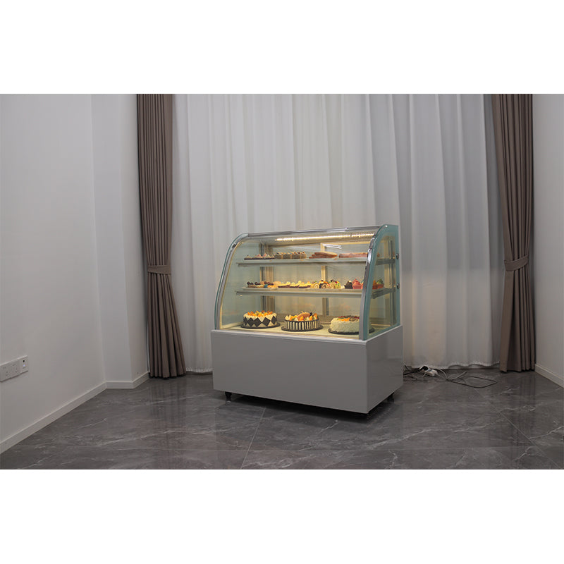 Kende  Floor-to-ceiling air-cooled cake cabinet(Price please ask customer service)