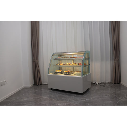 Kende  Floor-to-ceiling air-cooled cake cabinet(Price please ask customer service)