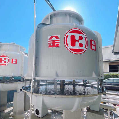 LINGSHUN  Cooling towers  Industrial cooling tower, small equipment, cold water tower