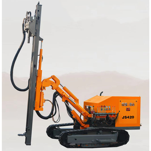 JUSHAN  Drilling machine 02