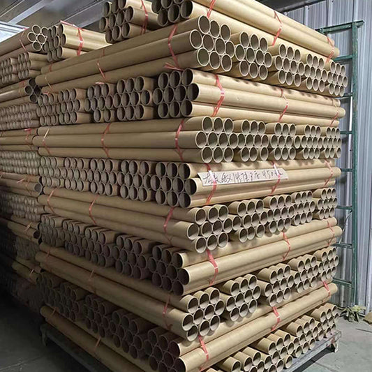 JUHAO  Cloth rolls and paper tubes