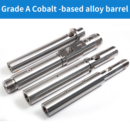 JingJin Grade A Cobalt -based alloy barrel（Products can be customized,This price is for display, price ask customer service）