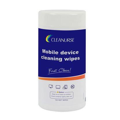 SHANGLIN  Phone cleaning bucket wipes