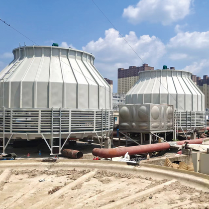 LONGSHENG Round cooling tower