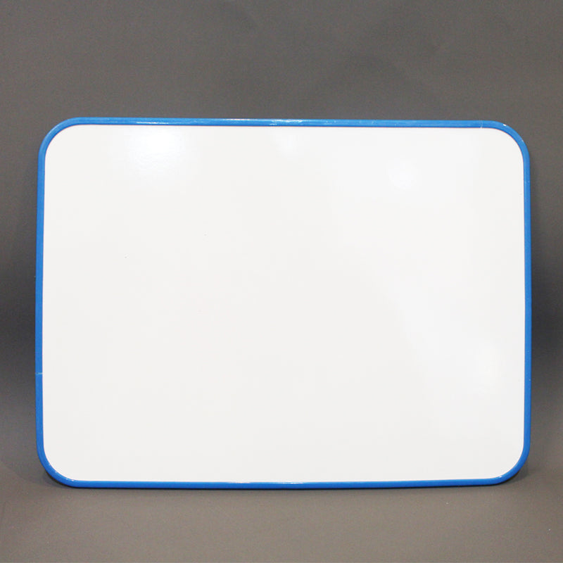 HAOYUNLAI  Non-magnetic plastic edge small whiteboard