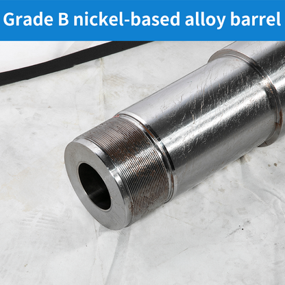 JingJin Grade B nickel-based alloy barrel（Products can be customized,This price is for display, price ask customer service）