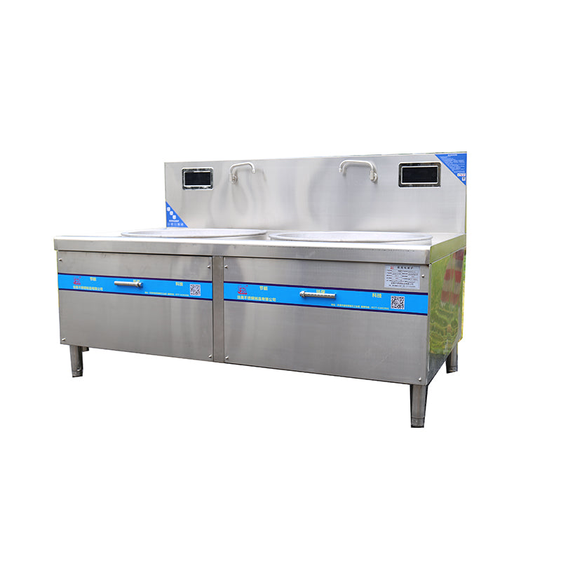 Jiemei Electromagnetic eyes big cooke 2000*1100*800 +400