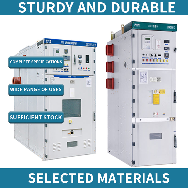 LianGu Indoor metal-clad portable switchgear(Price please ask customer service)High voltage switchgear Enclosed Switchgear