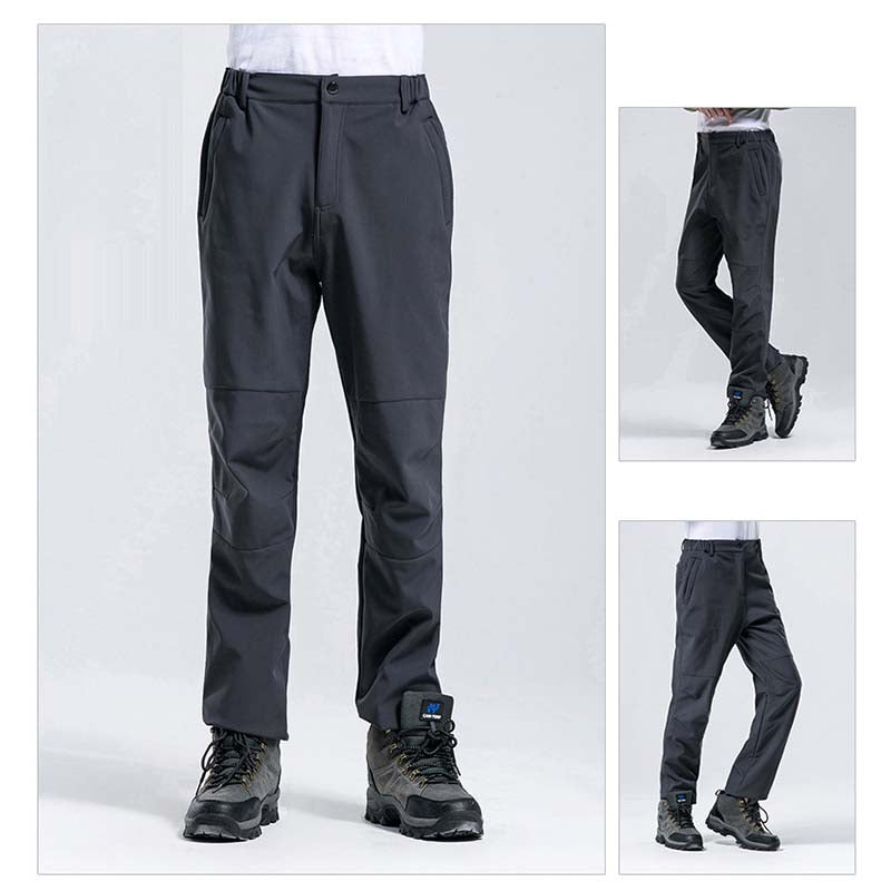 ZHENGNENGLIANG  Outdoor casual trousers K002   Outdoor casual pants, charging pants, outdoor waterproof and windproof casual pants