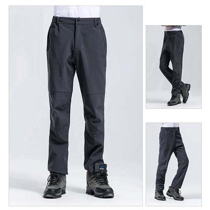 ZHENGNENGLIANG  Outdoor casual trousers K002   Outdoor casual pants, charging pants, outdoor waterproof and windproof casual pants