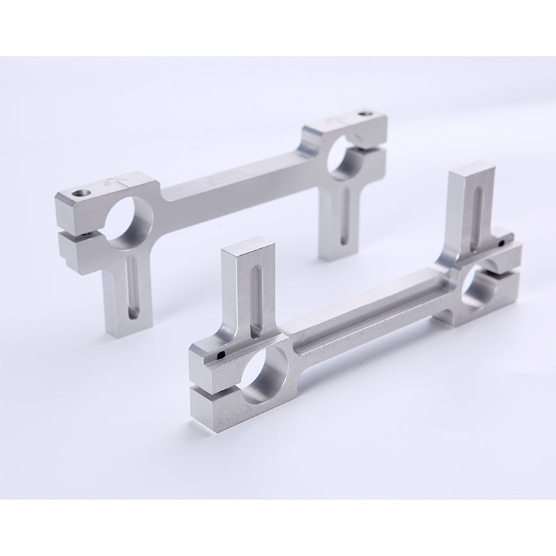 Ruidian Aluminum alloy machining parts(Price please ask customer service)  Aluminum alloy sliding bracket universal connection fixed block