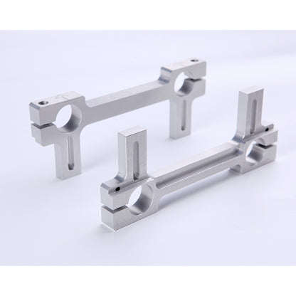 Ruidian Aluminum alloy machining parts(Price please ask customer service)  Aluminum alloy sliding bracket universal connection fixed block