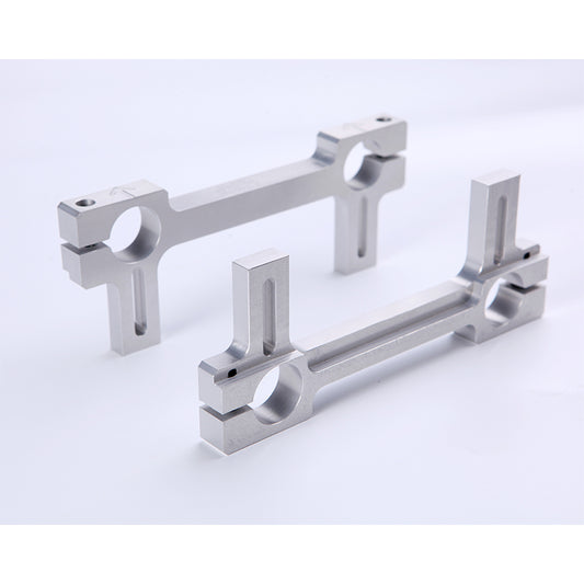 Ruidian Aluminum alloy machining parts(Price please ask customer service)  Aluminum alloy sliding bracket universal connection fixed block