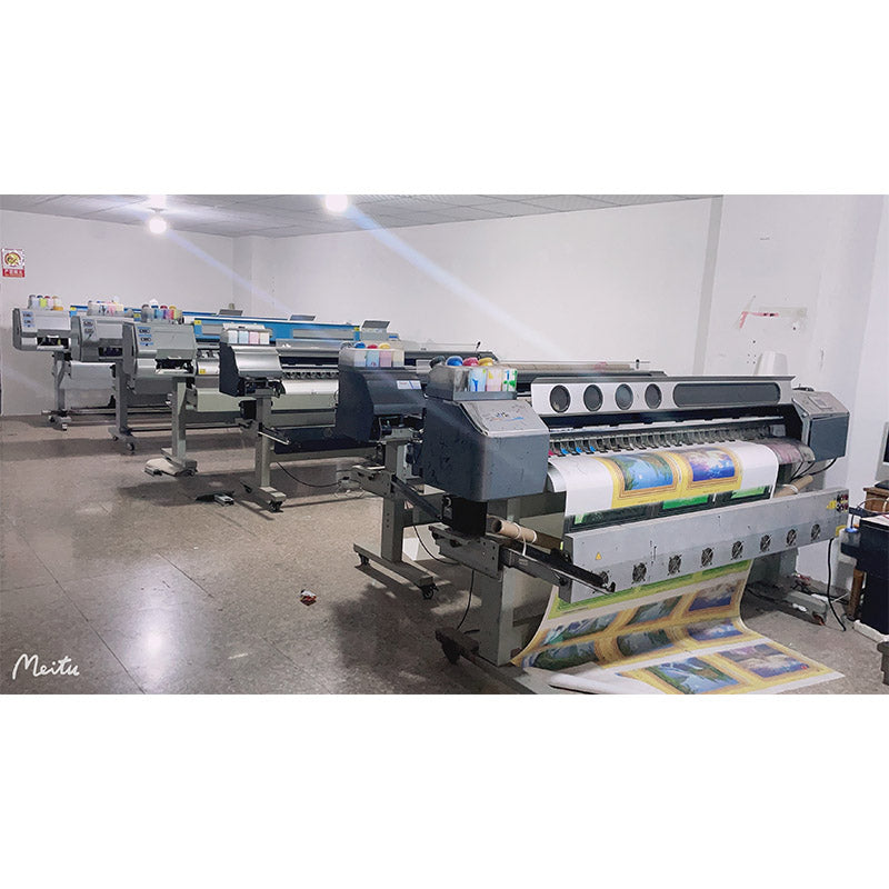 JUCAI  Custom printing  Printing machine, screen printing machine, drum printing machine