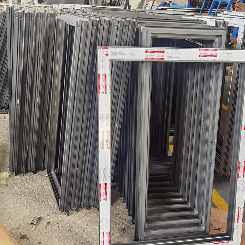 NAICHANG  Plastic steel sliding doors and windows