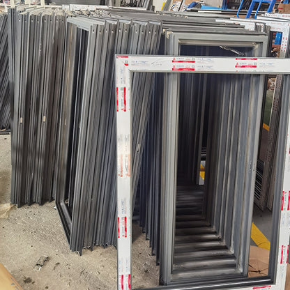 NAICHANG  Plastic steel sliding doors and windows