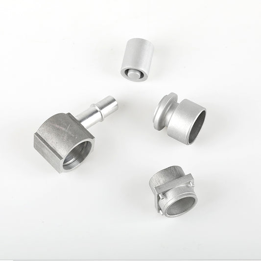 JISHENG  Quick couplings (cold extruded)