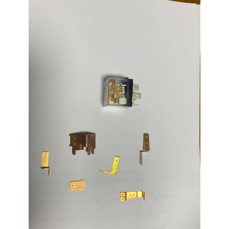 Kangtuo relay(Price please ask customer service)  Car relay flash line lights control waterproof