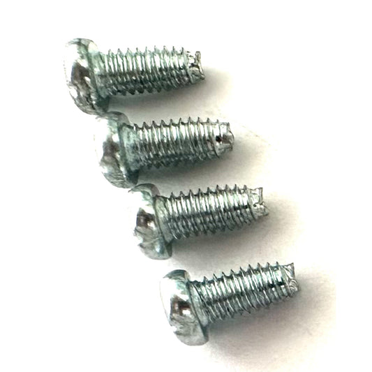 Juji Electric vehicle controller/converter  Machine screw Cross slot round head/pan head self-tapping 3*6(Price please ask customer service)  Add hard high strength cross round head