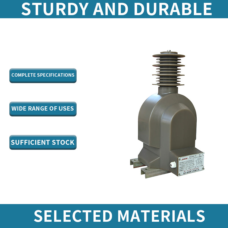 MaiGe Voltage Transformer JDZX6-35 Voltage Transformer(Price please ask customer service)Sheep horn high voltage transformer Indoor Fully Enclosed