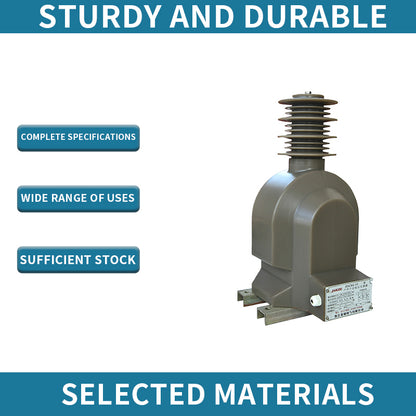 MaiGe Voltage Transformer JDZX6-35 Voltage Transformer(Price please ask customer service)Sheep horn high voltage transformer Indoor Fully Enclosed