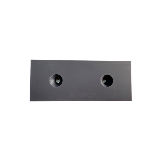 Tianqing Pulley(Price please ask customer service)  Nylon Roller Nylon Plastic Grooved Wheel Bearing Roller Wear Resistant