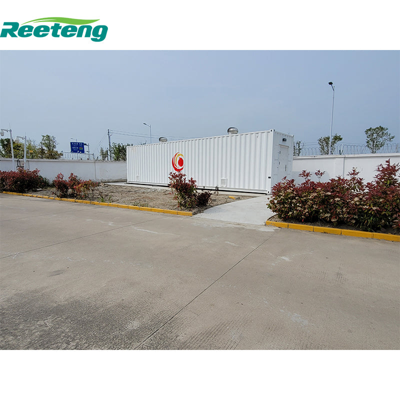 Reeteng Turnkey project Hazardous waste temporary storage cabinetTransmission casting (Price please ask customer service)