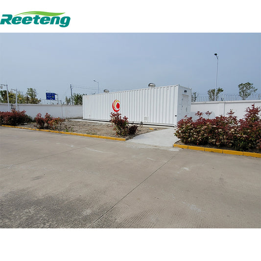 Reeteng Turnkey project Hazardous waste temporary storage cabinetTransmission casting (Price please ask customer service)