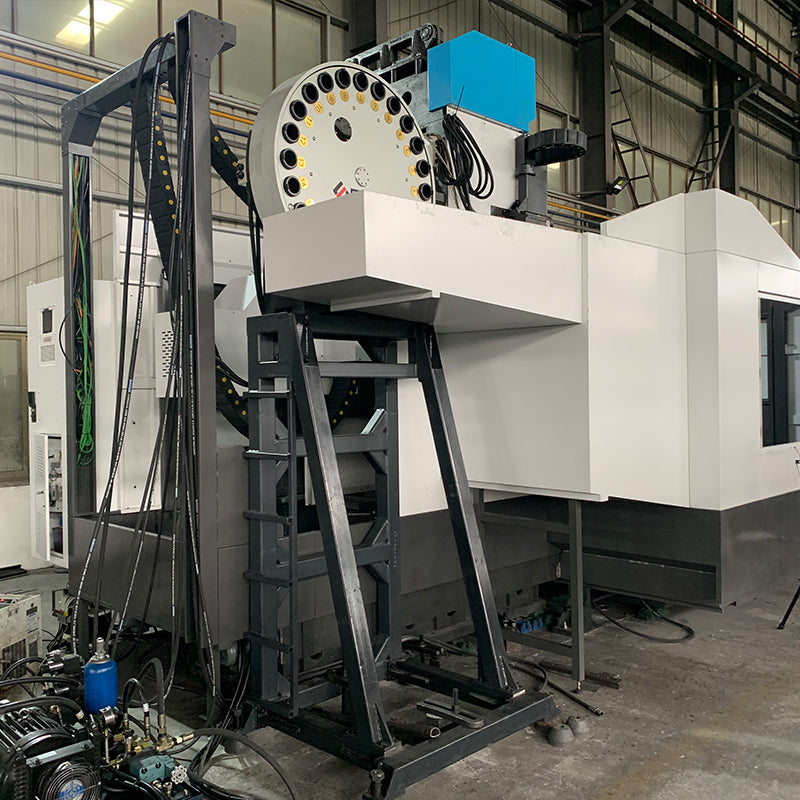 JUSHENG  Planer boring machine machining center
