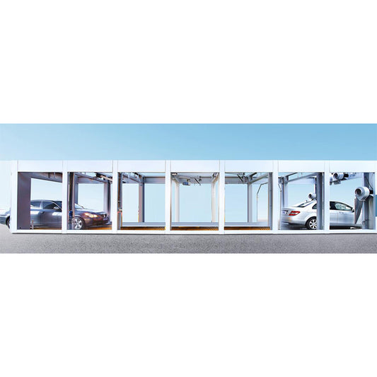 RUNDAZHINENG  Non-contact tunnel washer