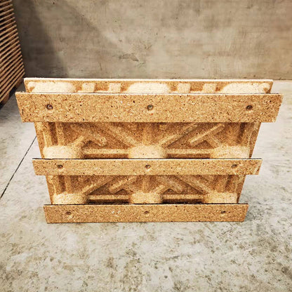 HUANYOU  Double-sided wooden pallets