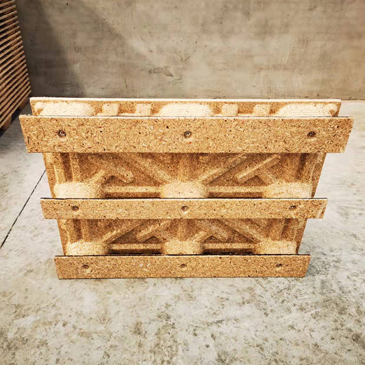 HUANYOU  Double-sided wooden pallets