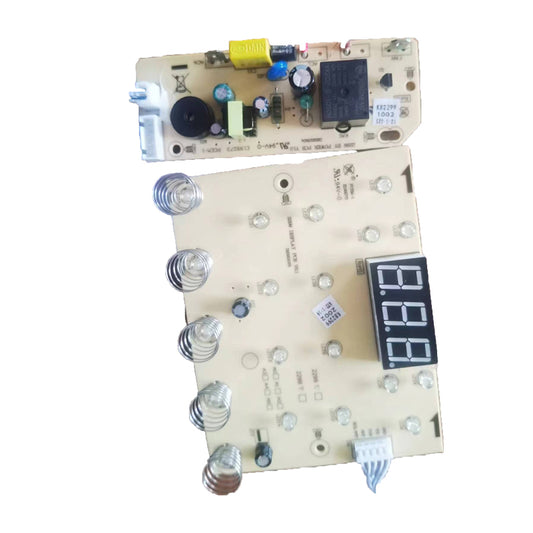 Longshan Control panel Air fryer control board(Price please ask customer service) Power board Display board