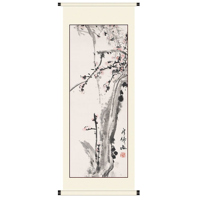 HuangHe Shine and Graphene Scroll Painting(Prices negotiable for bulk orders)Art Decoration