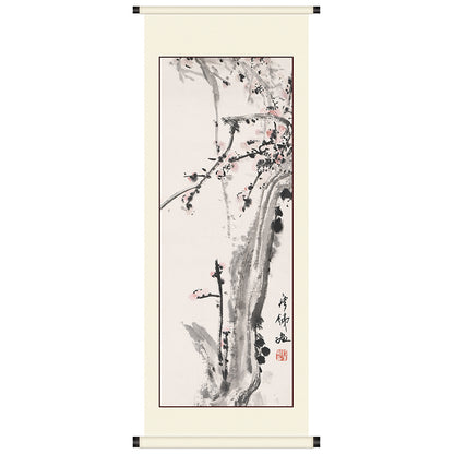 HuangHe Shine and Graphene Scroll Painting(Prices negotiable for bulk orders)Art Decoration