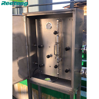 Reeteng Sampling device Closed sampler(Price please ask customer service)