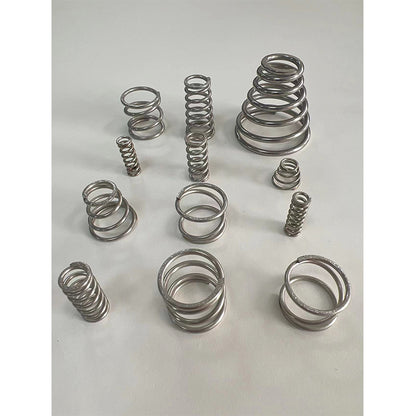 Lirui Conical pressure spring, tower spring(Customized products, price consultation customer service)
