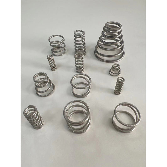 Lirui Conical pressure spring, tower spring(Customized products, price consultation customer service)