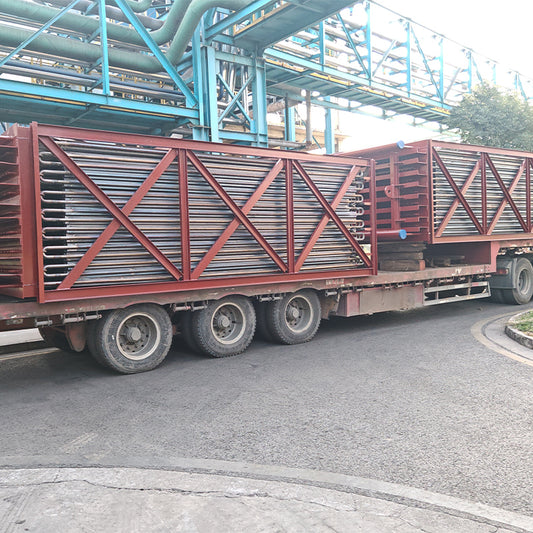 ShiNeng Rotary Bottom Furnace Boiler Module(Price please ask customer service)Durable Boiler fittings