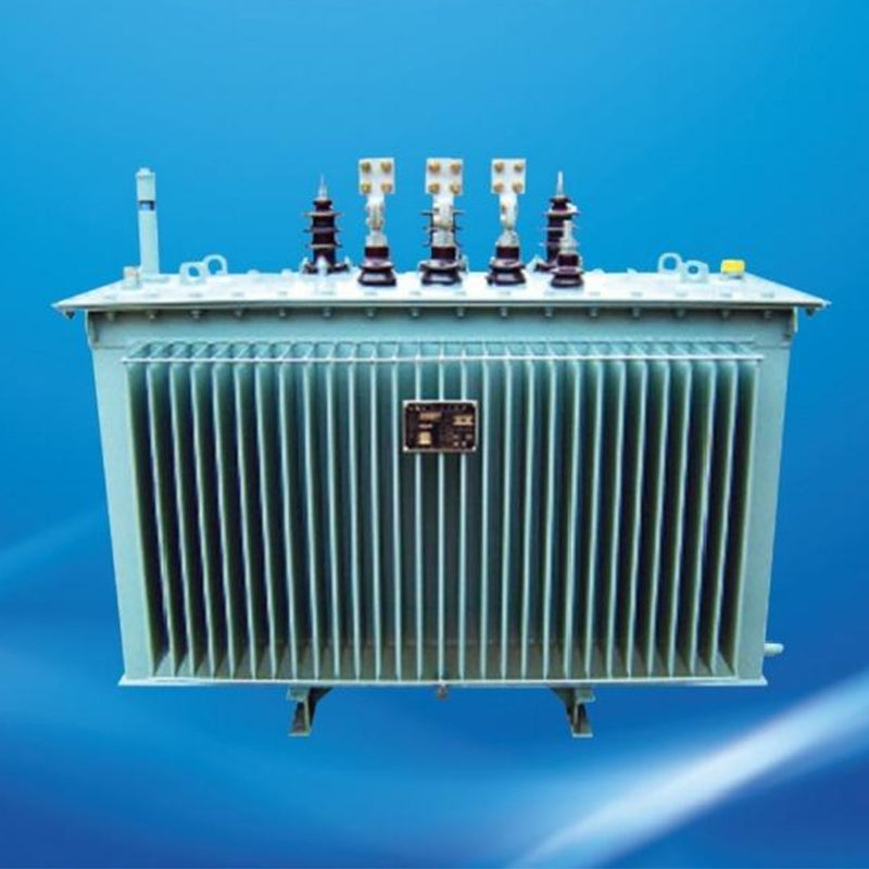 JinPan Fully sealed oil-immersed amorphous alloy distribution transformers S(B)H15(Price please ask customer service) High voltage power transformer