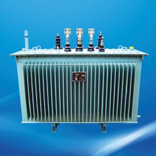 JinPan Fully sealed oil-immersed amorphous alloy distribution transformers S(B)H15(Price please ask customer service) High voltage power transformer