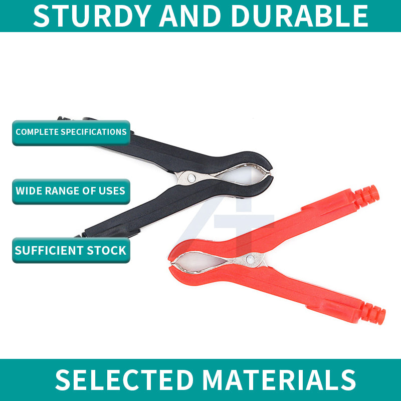 KRODE 30A Plastic Clip Alligator Clip AT-0051 Starting from 100(Price please ask customer service)High Voltage Test Clips Battery Clips