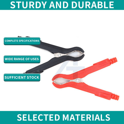 KRODE 30A Plastic Clip Alligator Clip AT-0051 Starting from 100(Price please ask customer service)High Voltage Test Clips Battery Clips