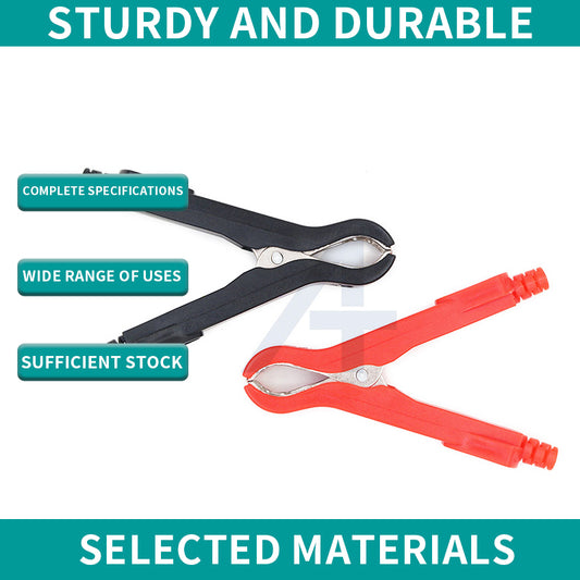 KRODE 30A Plastic Clip Alligator Clip AT-0051 Starting from 100(Price please ask customer service)High Voltage Test Clips Battery Clips