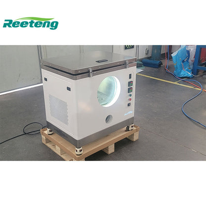 Reeteng Cleaning equipment Hot spray cleaning machine(Price please ask customer service)
