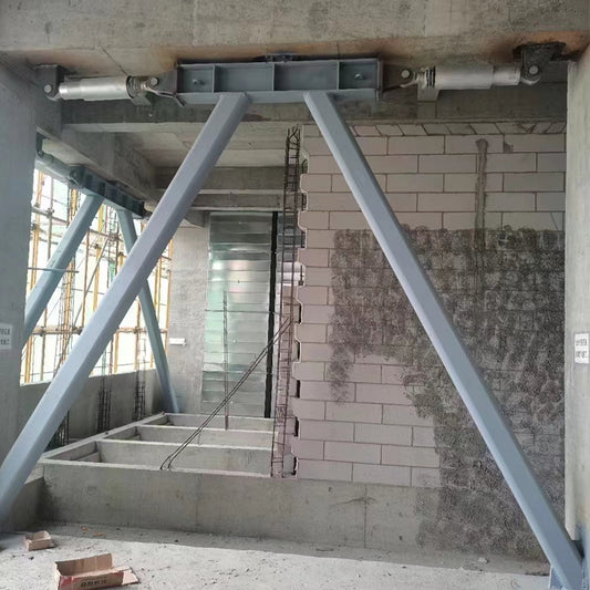 Taile Viscous dampers VFD for earthquake resistance of building bridges Viscous dampers 5KN~2000KN(Price please ask customer service) Seismic Velocity locker