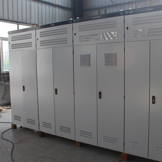 Feiyou GGD type AC low voltage distribution cabinet(Price please ask customer service) Power cabinet Electric box control cabinet Distribution box