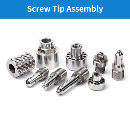 JingJin Screw Tip Assembly（Products can be customized,This price is for display, price ask customer service）